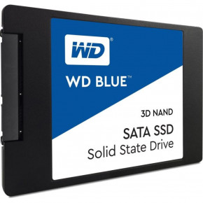  SSD Western Digital 2.5 SATA 500GB Blue (WDS500G2B0A) 3
