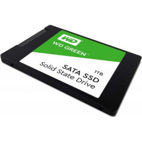  SSD 2.5 1TB Western Digital (WDS100T2G0A) 4