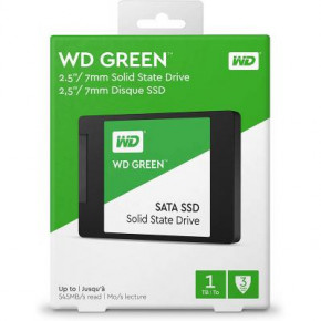  SSD 2.5 1TB Western Digital (WDS100T2G0A) 5