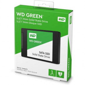  SSD 2.5 1TB Western Digital (WDS100T2G0A) 6