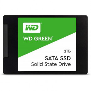 SSD 2.5 1TB Western Digital (WDS100T2G0A) 7
