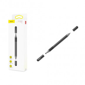  -  Baseus Golden Cudgel Capacitive Stylus Pen Black ACPCL-01 3