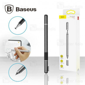  -  Baseus Golden Cudgel Capacitive Stylus Pen Black ACPCL-01 5