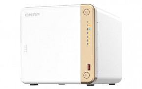   Qnap TS-462-2G (2.5GbE, HDMI, USB 3.2 Gen2)