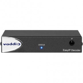  Vaddio EasyIP Decoder (999-60210-000)