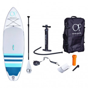  SUP  Ocean Pacific Sunset All Round 96 - White/Grey/Teal (FRD.037672)