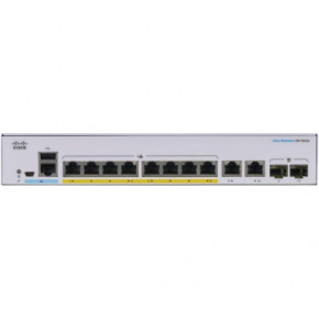   Cisco CBS250-8PP-E-2G-EU