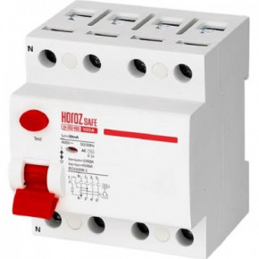   SAFE 100 4P Horoz Electric (114-003-4100-010)