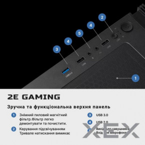  2E Complex Gaming (2E-9789) 4