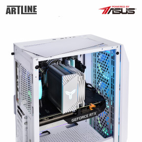   ARTLINE Gaming X54WHITE (X54WHITEv03Win) 17