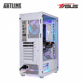   ARTLINE Gaming X55WHITE (X55WHITEv40) 14