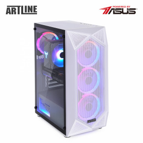   ARTLINE Gaming X75White (X75Whitev44) 12