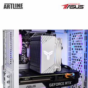   ARTLINE Gaming X75White (X75Whitev44) 15