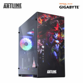  Artline Overlord GIGA (GIGAv01)