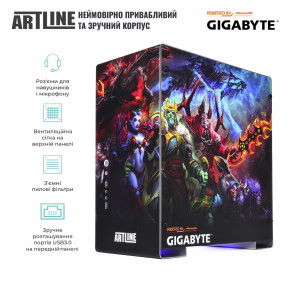  Artline Overlord GIGA (GIGAv01) 3