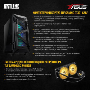  ARTLINE Gaming GT301 (GT301v26) 4