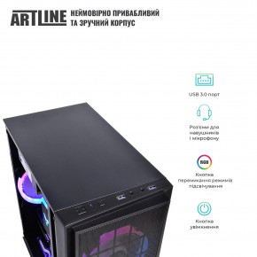  ARTLINE Gaming X31 (X31v21) 8