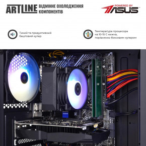  ARTLINE Gaming X33 Windows 11 Home (X33v22Win) 8