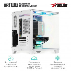  ARTLINE Gaming X43WHITE Windows 11 Home (X43WHITEv42Win) 10