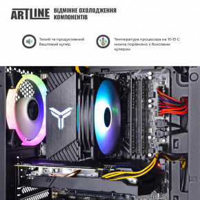  ARTLINE Gaming X43 Windows 11 Home (X43v39Win) 6