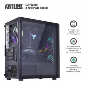  ARTLINE Gaming X43 Windows 11 Home (X43v39Win) 10