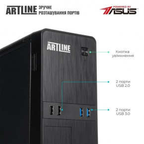  Artline Business B25 Windows 11 Pro (B25v56Win) 4