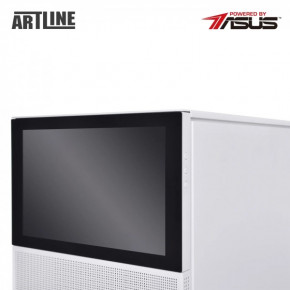  ARTLINE Gaming D31WHITE Windows 11 Home (D31WHITEv44Win) 16