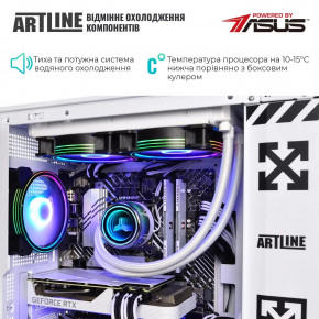  Artline Gaming D31White Windows 11 Home (D31Whitev52Win) 5