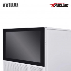  Artline Gaming D31White Windows 11 Home (D31Whitev52Win) 11