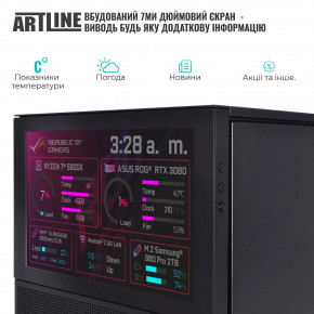  ARTLINE Gaming D31 Windows 11 Home (D31v50Win) 5