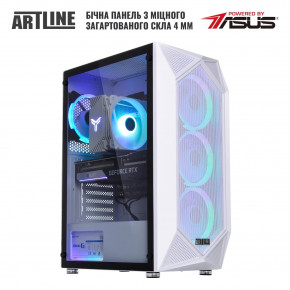  Artline Gaming X55WHITE Windows 11 Home (X55WHITEv48Win) 10