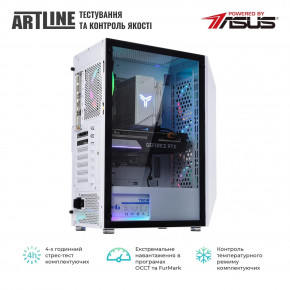  Artline Gaming X55WHITE Windows 11 Home (X55WHITEv48Win) 11