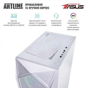  Artline Gaming X55WHITE (X55WHITEv48) 7