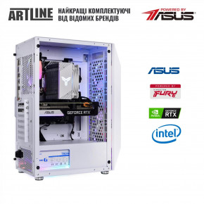  Artline Gaming X55WHITE (X55WHITEv48) 8