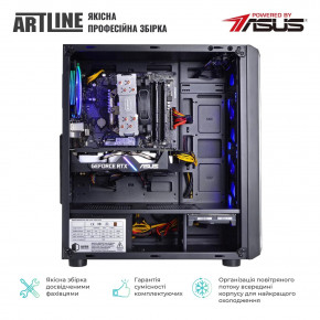  Artline Gaming X55 Windows 11 Home (X55v49Win) 11