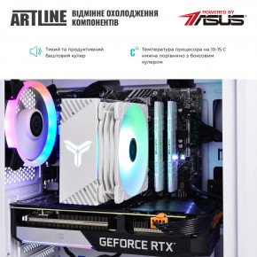  ARTLINE Gaming X57WHITE Windows 11 Home (X57WHITEv58Win) 8
