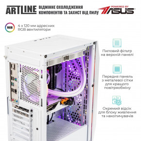  ARTLINE Gaming X59WHITE (X59WHITEv45) 5