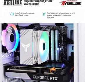  Artline Gaming X75White Windows 11 Home (X75Whitev70Win) 14