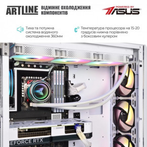  ARTLINE Gaming X77WHITE Windows 11 Home (X77WHITEv107Win) 7