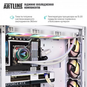  ARTLINE Gaming X77WHITE (X77WHITEv105) 9