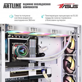  ARTLINE Gaming X79WHITE Windows 11 Home (X79WHITEv85Win) 7