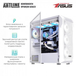  ARTLINE Gaming X79WHITE (X79WHITEv77) 4