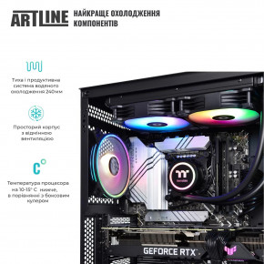  ARTLINE Gaming X90 Windows 11 Home (X90v26Win) 6