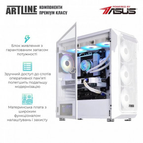  Artline Gaming X97White Windows 11 Pro (X97Whitev11Win) 5
