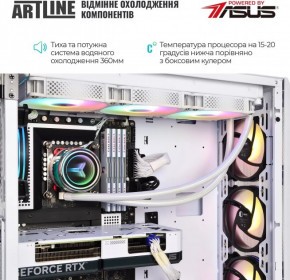  Artline Gaming X99White Windows 11 Pro (X99Whitev09Win) 14