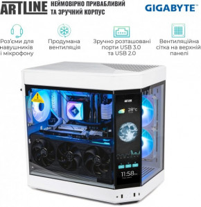  ARTLINE Gaming Y60WHITE Windows 11 Home (Y60WHITEv18) 3