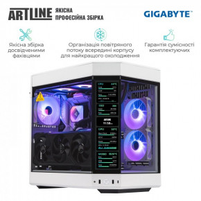  ARTLINE Gaming Y60WHITE Windows 11 Home (Y60WHITEv34Win) 9
