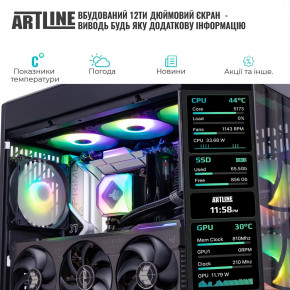  ARTLINE Gaming Y60 Windows 11 Home (Y60v41Win) 9