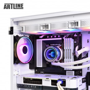  ARTLINE Gaming X59WHITE Windows 11 Home (X59WHITEv42Win) 17