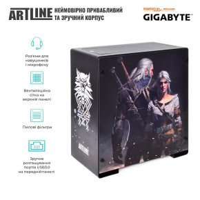   Artline Overlord GIGA (GIGAv58) 4